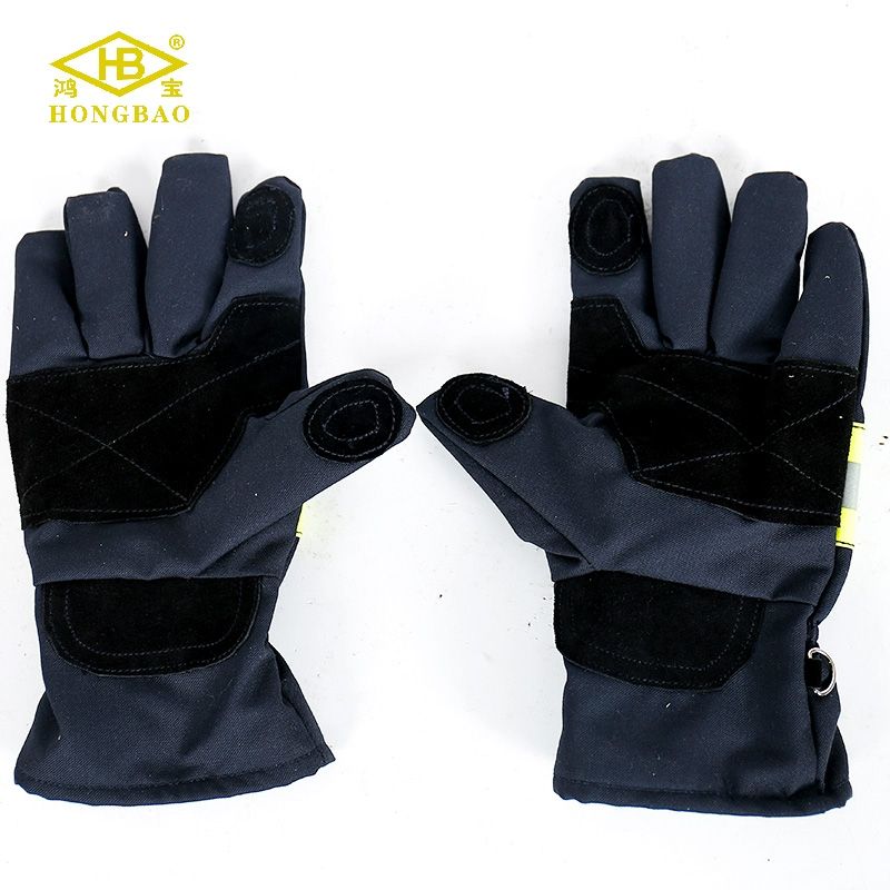 14款消防手套17款統型款手套耐磨耐高溫防護專(zhuān)用廠(chǎng)家直供