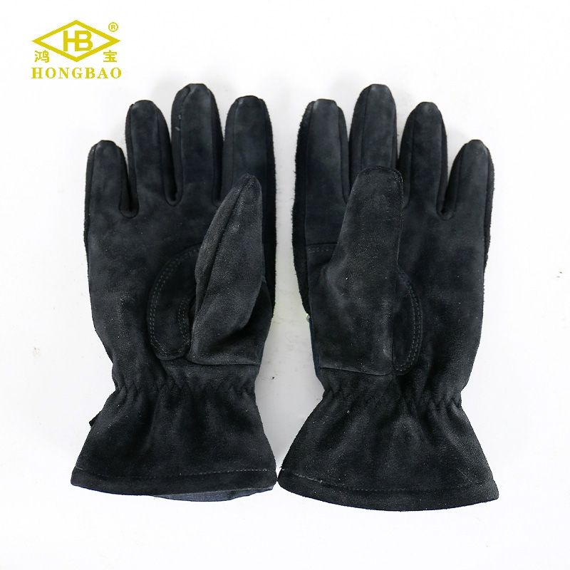 14款消防手套17款統型款手套耐磨耐高溫防護專(zhuān)用廠(chǎng)家直供