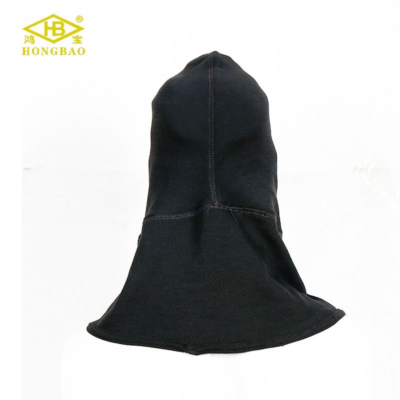 滅火頭套阻燃隔熱防護加厚頭套小開(kāi)口大開(kāi)口