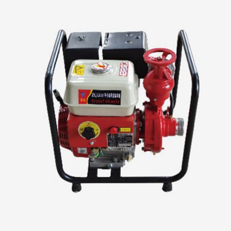 手抬機動(dòng)消防泵組JBQ5.0/8.6